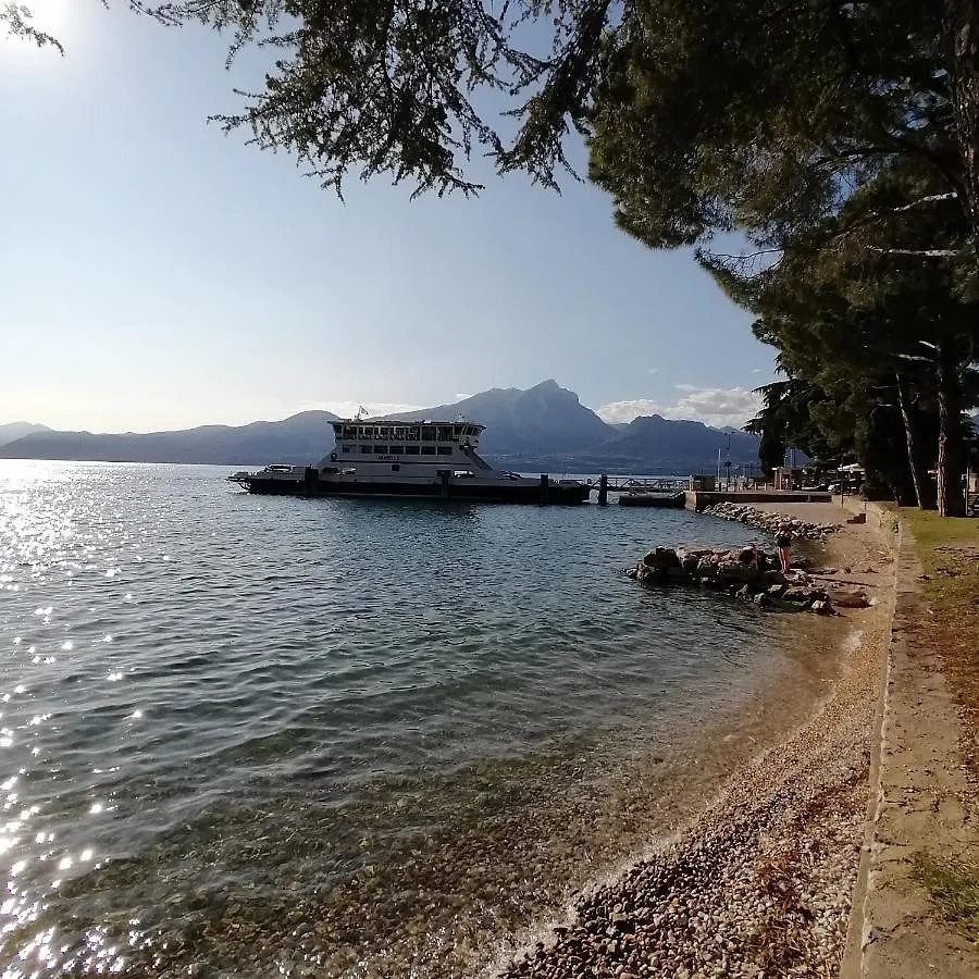 New Marina Apartments Torri Del Benaco 0*,
