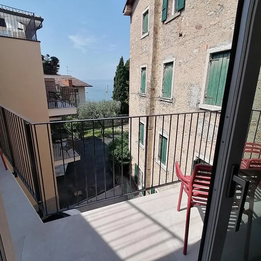 New Marina Apartments Torri Del Benaco Italien