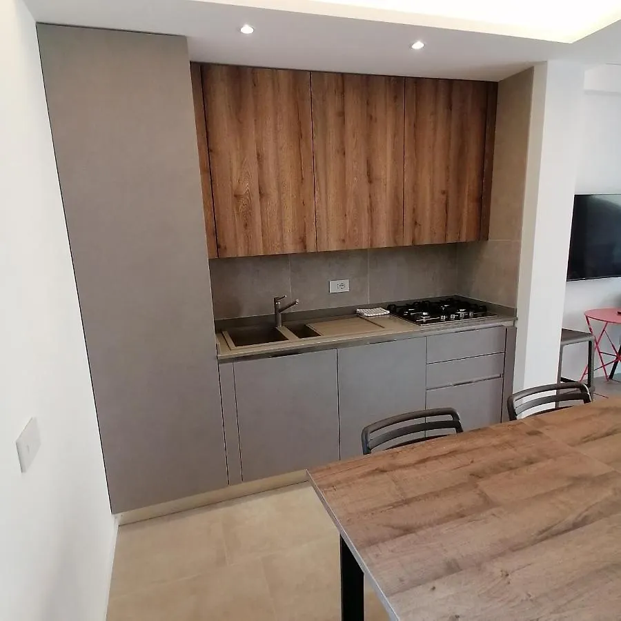 New Marina Apartments Torri Del Benaco 0*,