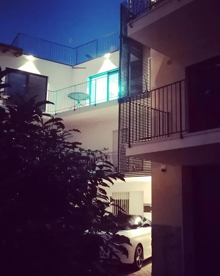 New Marina Apartments Torri Del Benaco