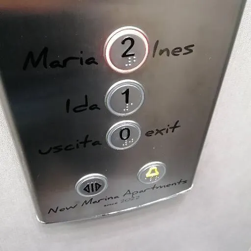 New Marina Apartments Torri Del Benaco